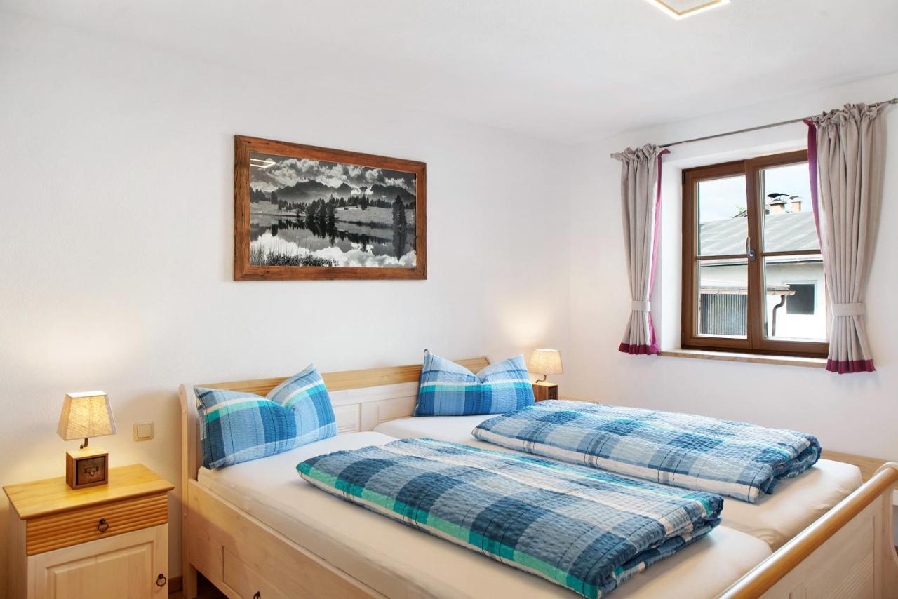 Dreitorspitz Apartment Garmisch-Partenkirchen Exterior photo