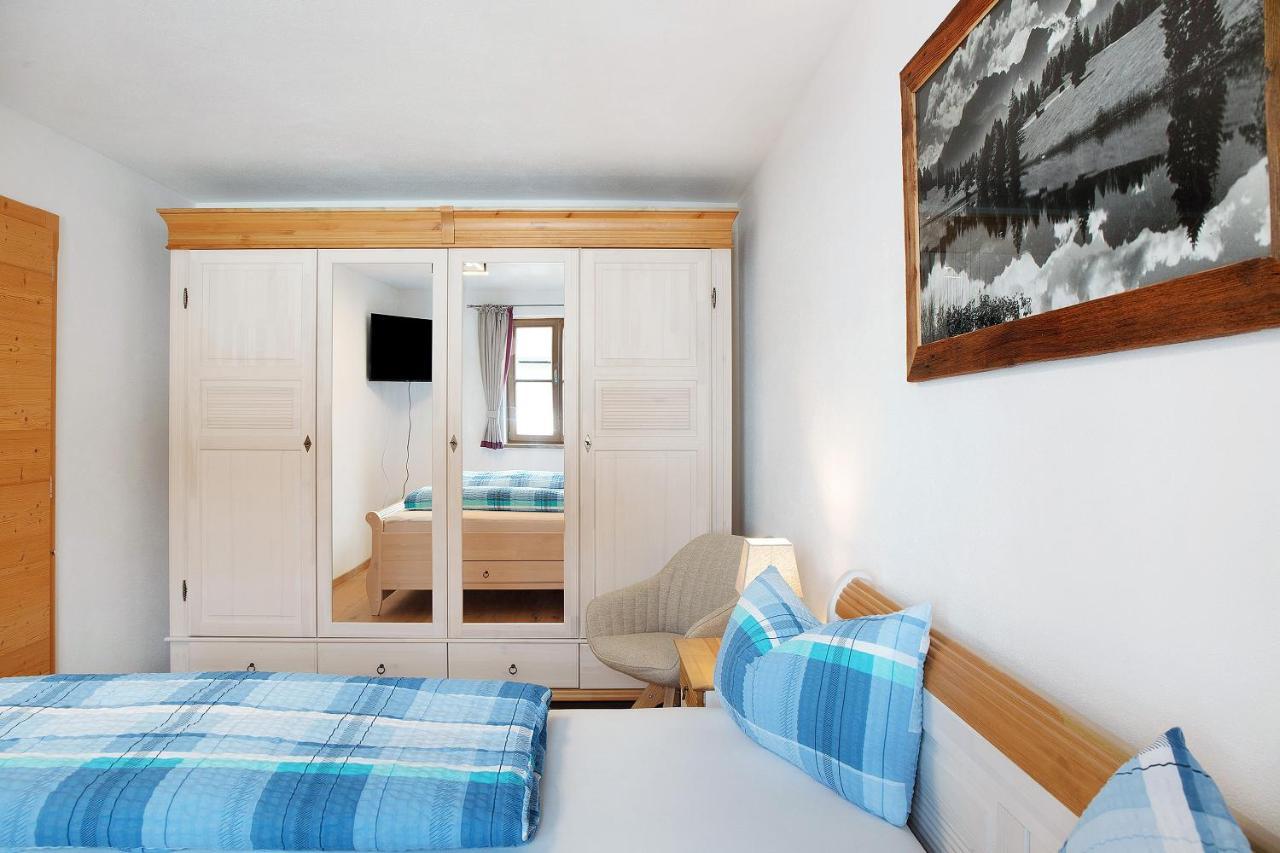 Dreitorspitz Apartment Garmisch-Partenkirchen Exterior photo